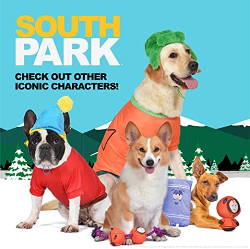 פארק סאות 'לחיות מחמד 9 דמות קטיפה קטיפה צעצוע קמטים לכלבים | צעצועי כלבים של דרום פארק | צעצוע